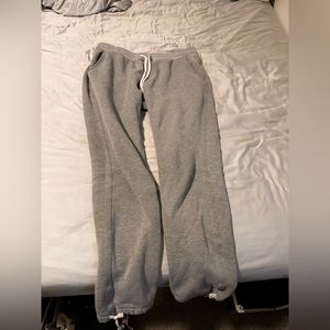 FairPlay gray sweat pants